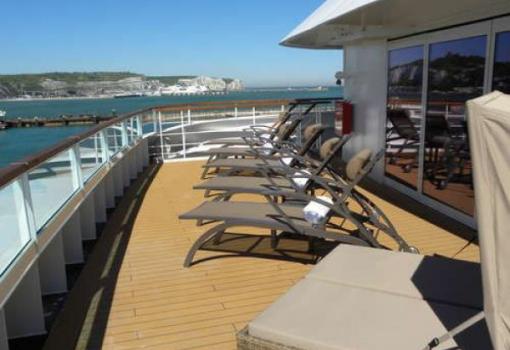 Solarium en Popa